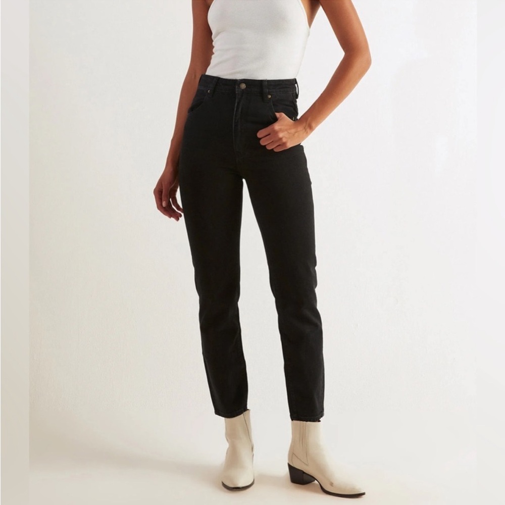 Rolla’s Dusters Skinny in Comfort Jet Black
